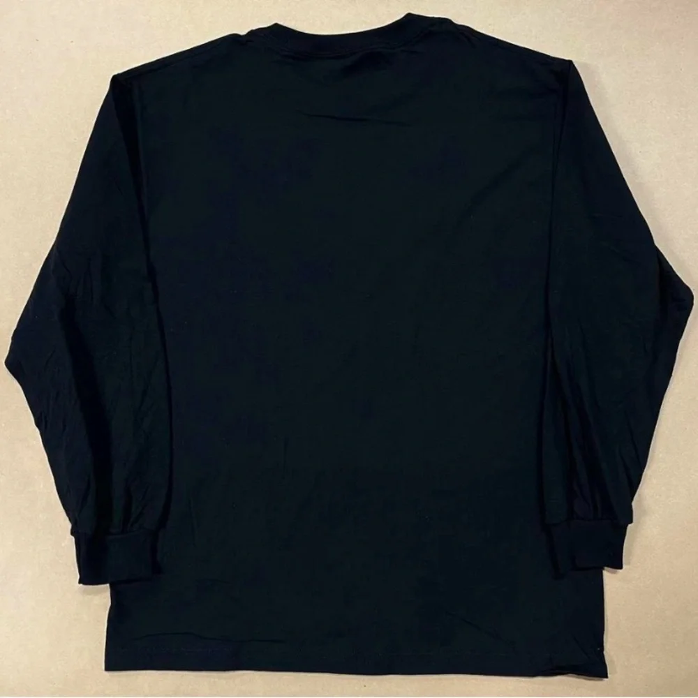 Too fast to live too young to die black long sleeve tee Seditionaries Punk - Picture 5 of 5